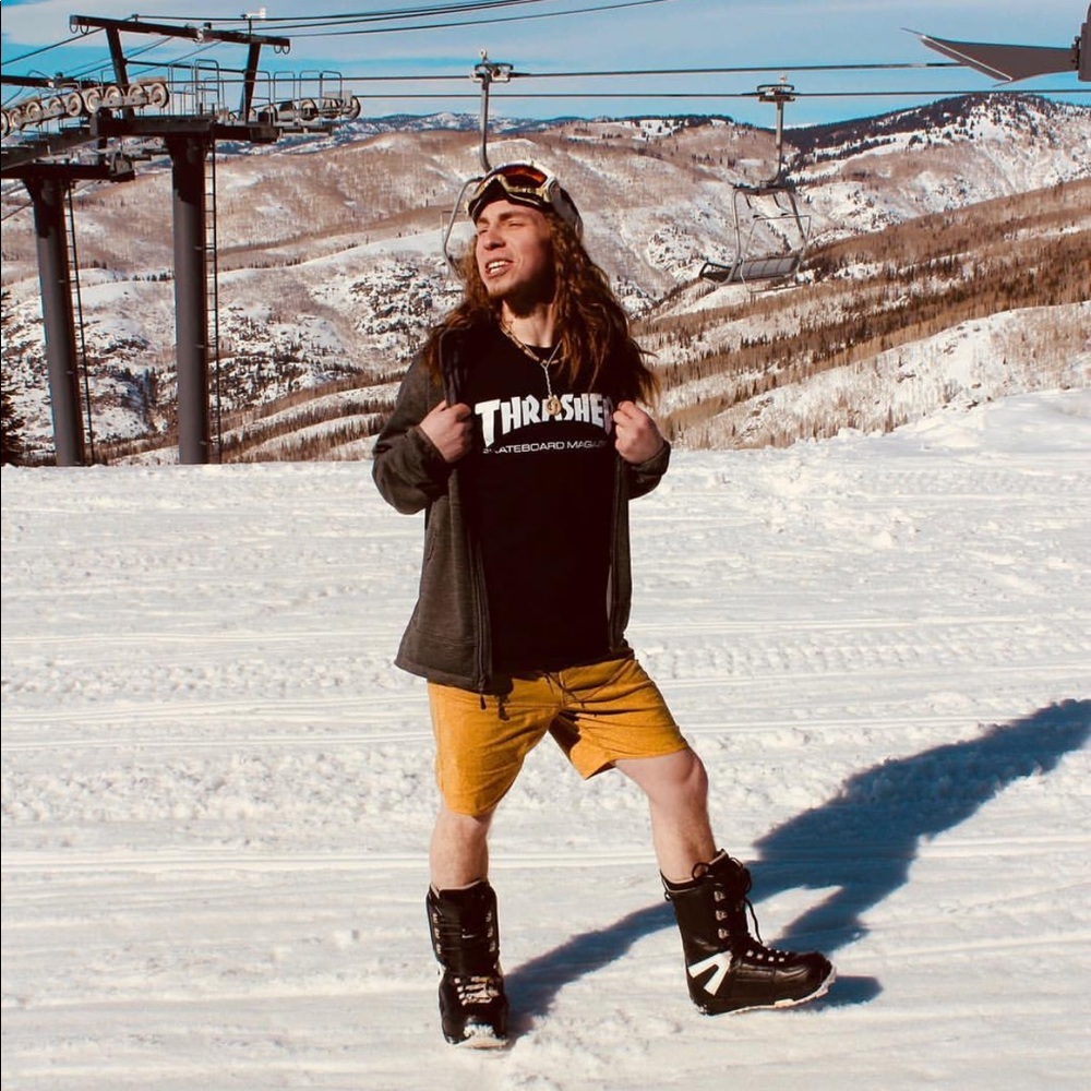 Meet your Posher, Jonathan